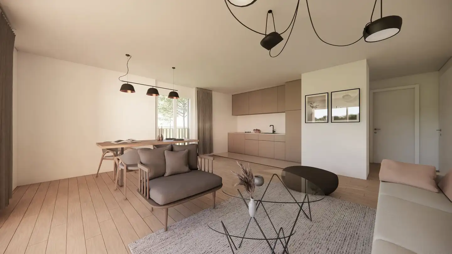 Apartment for sale - L'epine, 1436 Treycovagnes - Photo 3