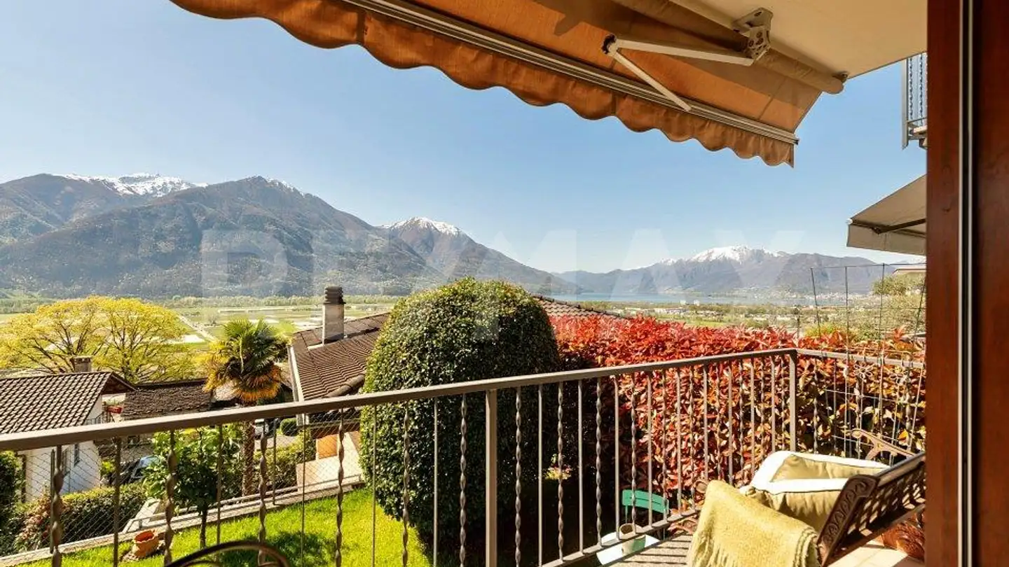 Casa a schiera in vendita - 6595 Riazzino - Photo 3