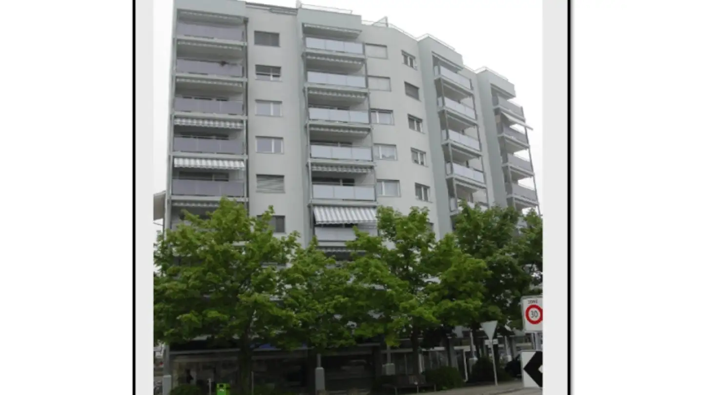 Underground parking space for rent - Bahnhofstrasse 25, 8280 Kreuzlingen