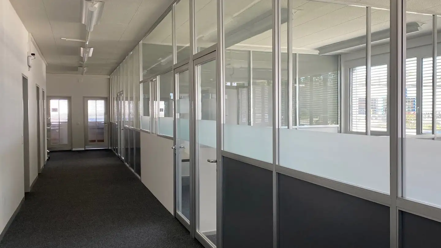 Spazio ufficio in affitto - Kirchbergstrasse 130, 3400 Burgdorf - Photo 2