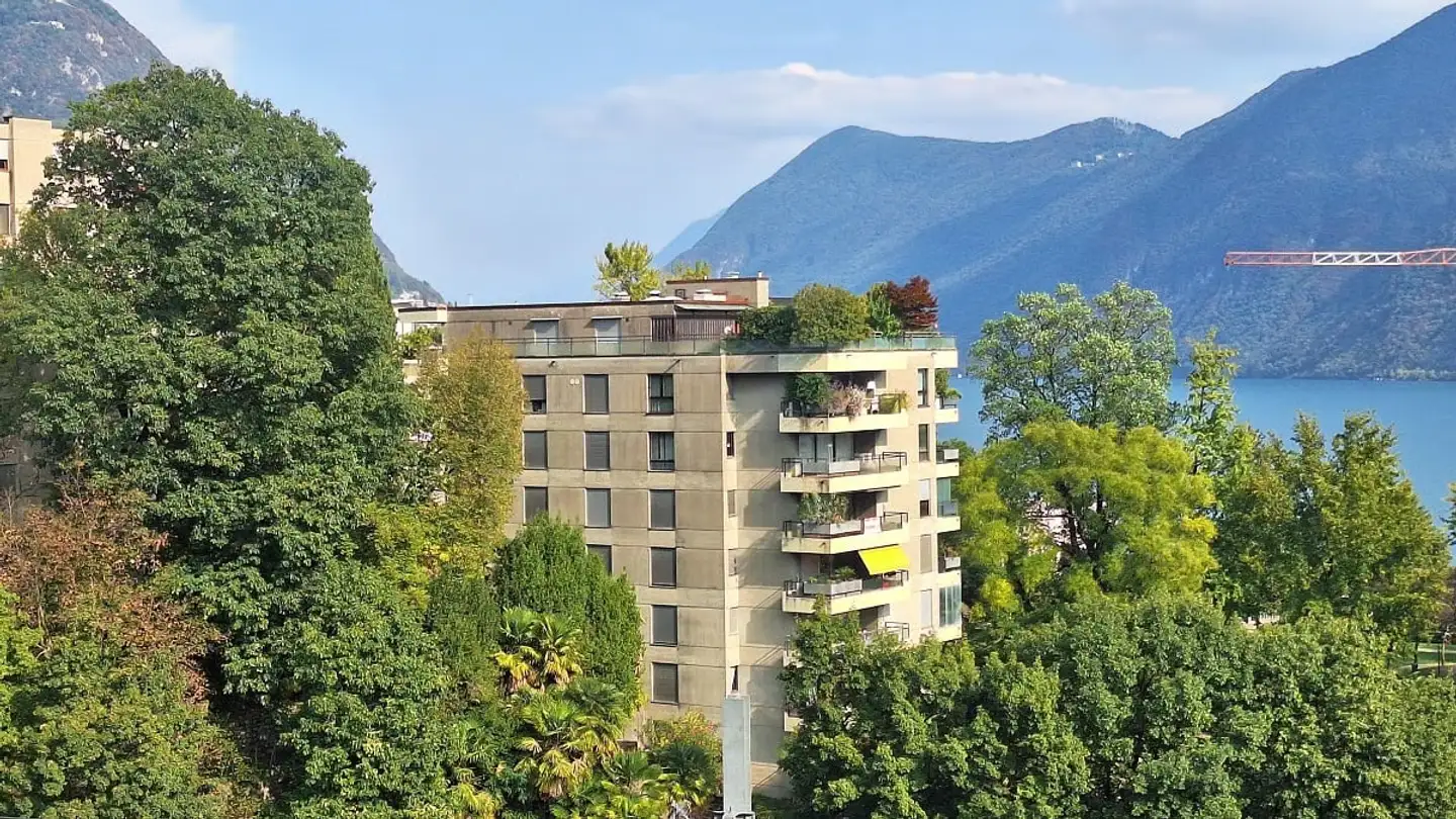 Appartement à vendre - 6900 Lugano