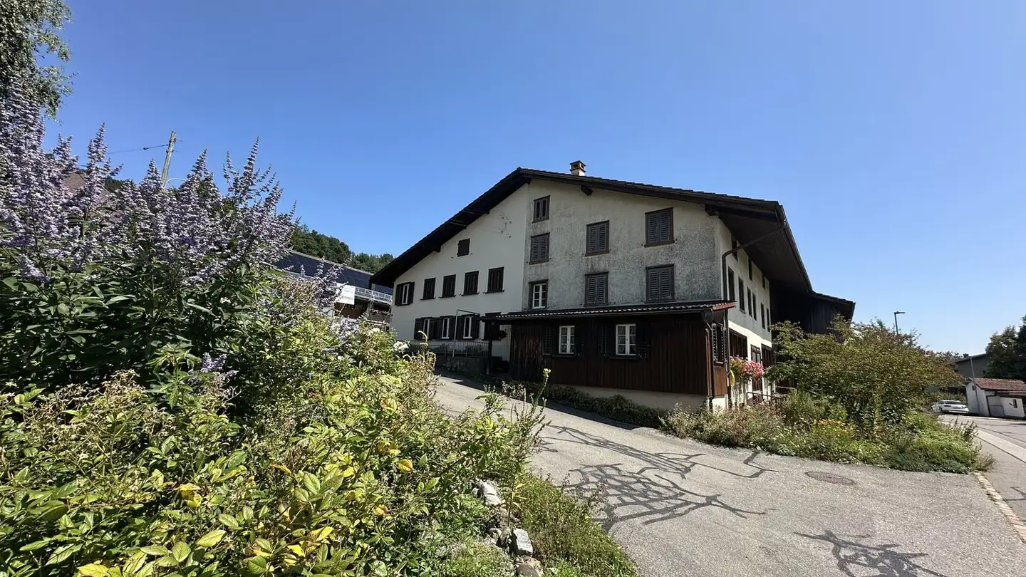 Casa singola in vendita - Bergstrasse 4, 8335 Hittnau - Foto 4