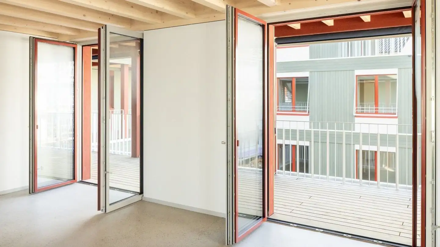 Apartment for rent - Rebgasse 27a, 4102 Binningen - Photo 2