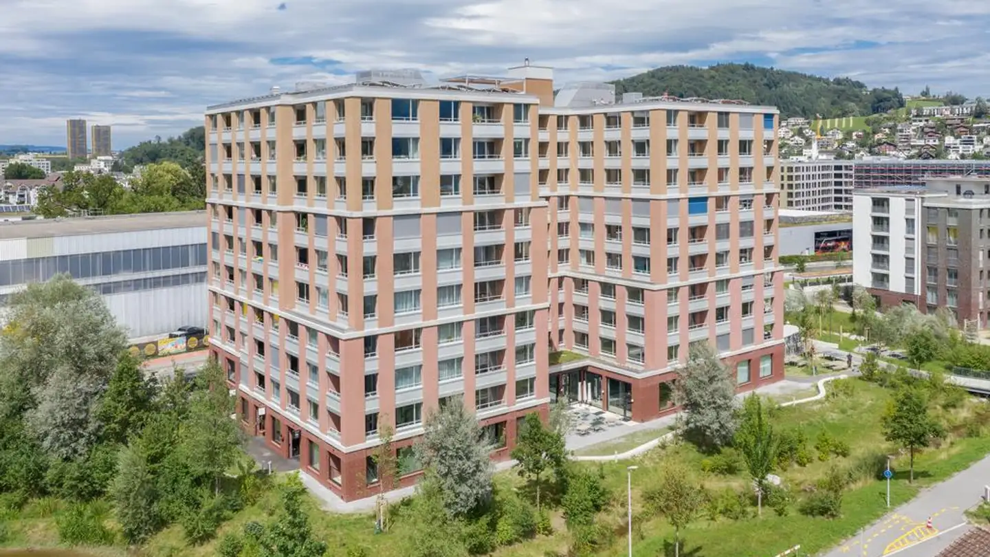 Apartment for rent - Ziegeleiweg 1, 6010 Kriens