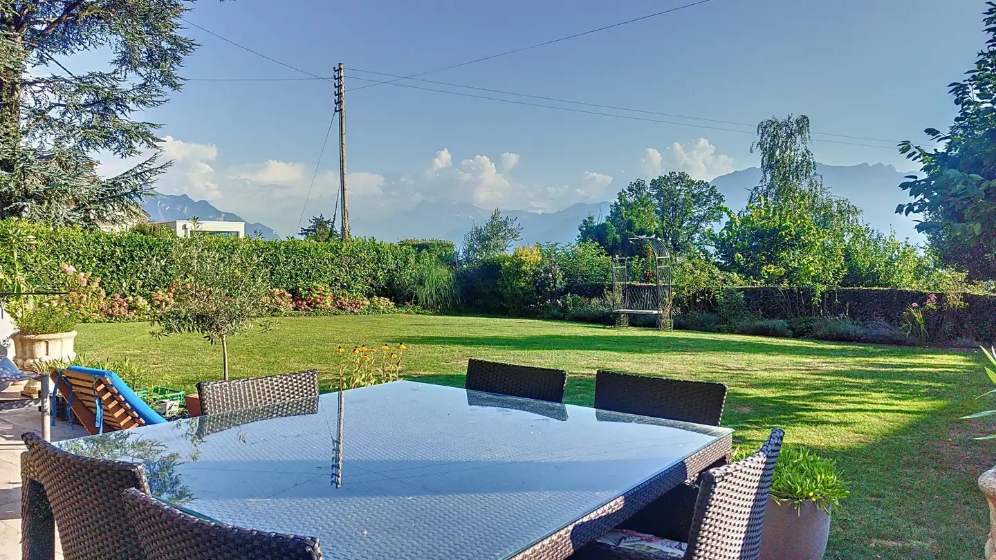 Single house for sale - Chemin De La Chiésaz, 1806 St-Légier-La Chiésaz