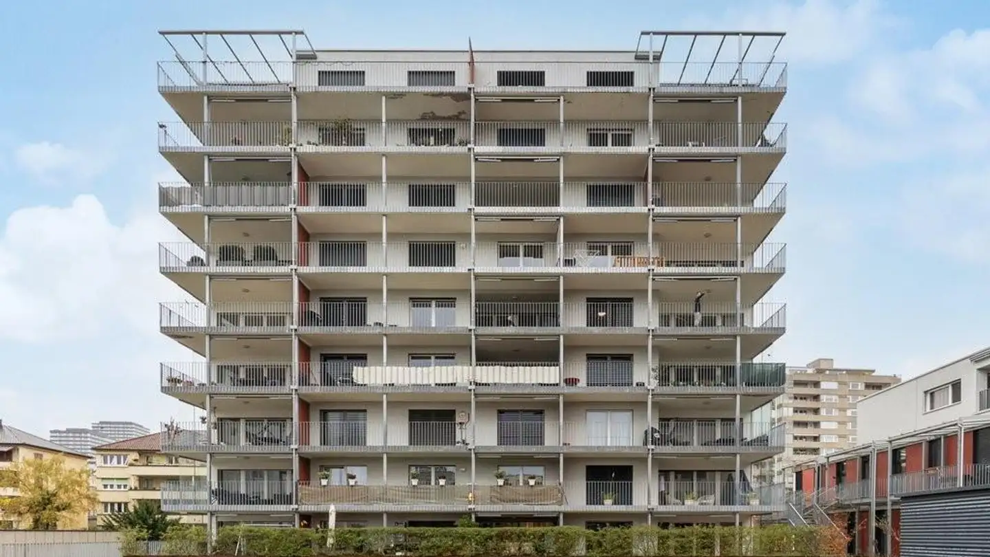 Appartamento in affitto - Poststrasse 11, 8212 Neuhausen am Rheinfall - Photo 2