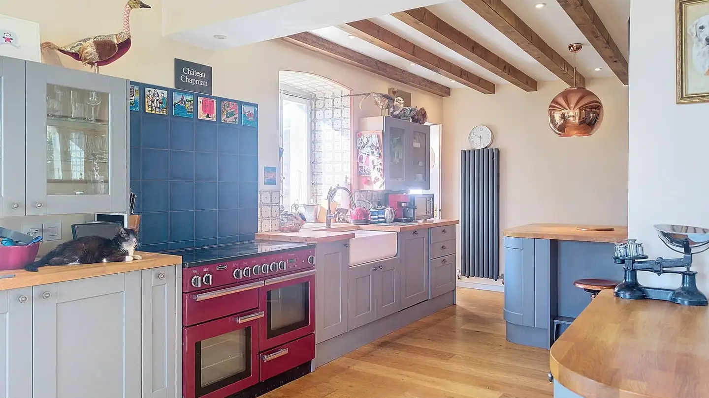 Single house for sale - Chemin De La Chiésaz, 1806 St-Légier-La Chiésaz - Photo 3