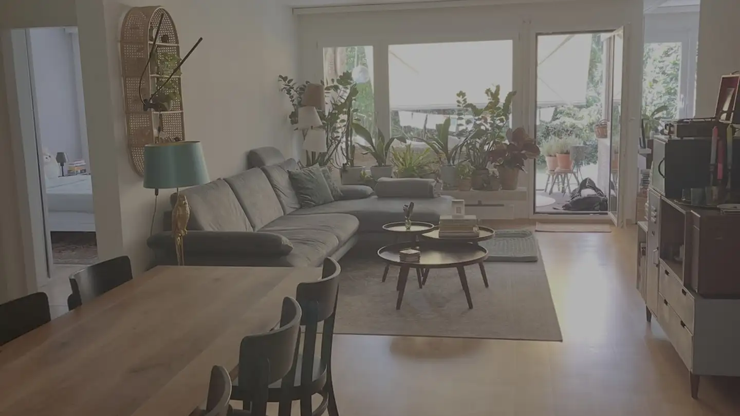 Möblierte Wohnung mieten - 8049 Zürich