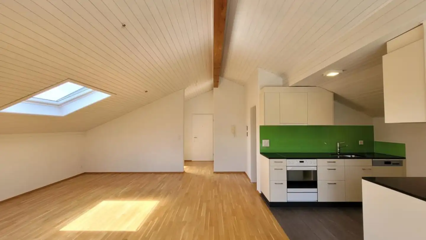 Attique à louer - Feldweg 7, 6022 Grosswangen