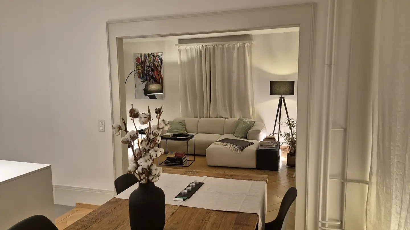 Apartment for rent - Forchstrasse 292, 8125 Zollikerberg