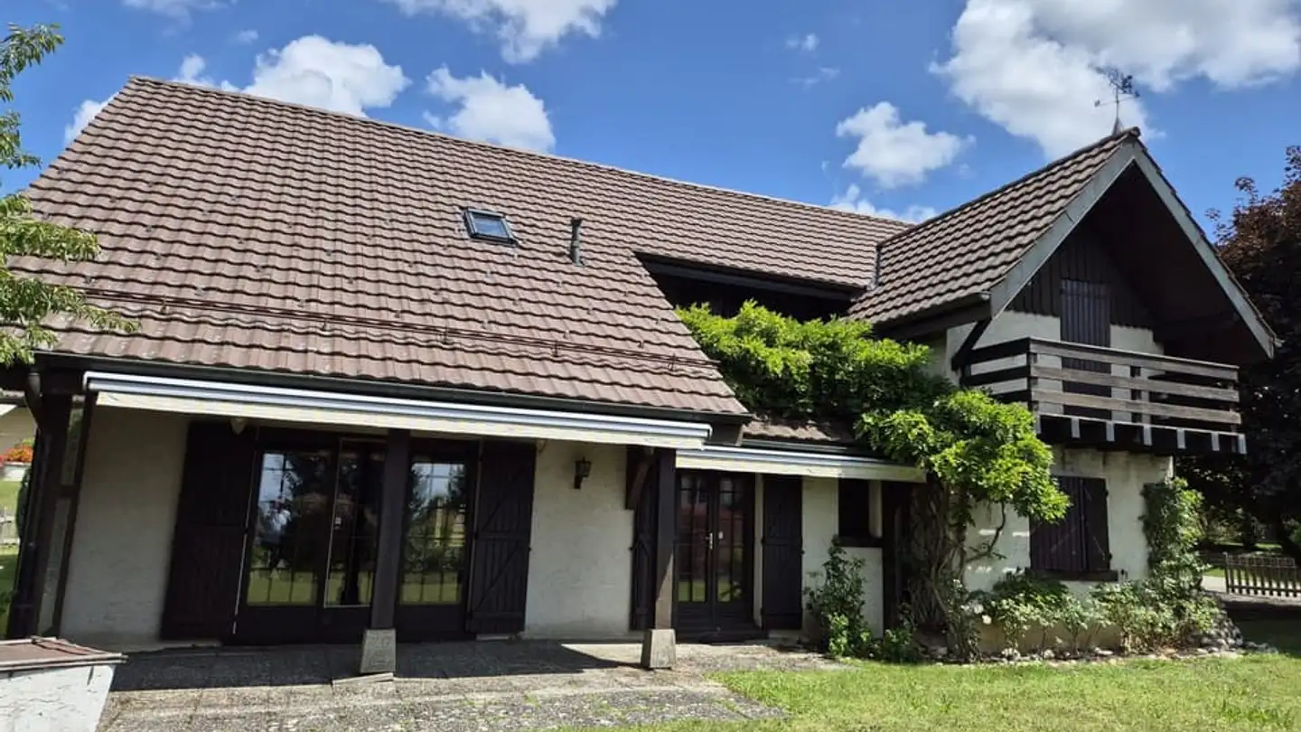 Maison individuelle à vendre - 1055 Froideville