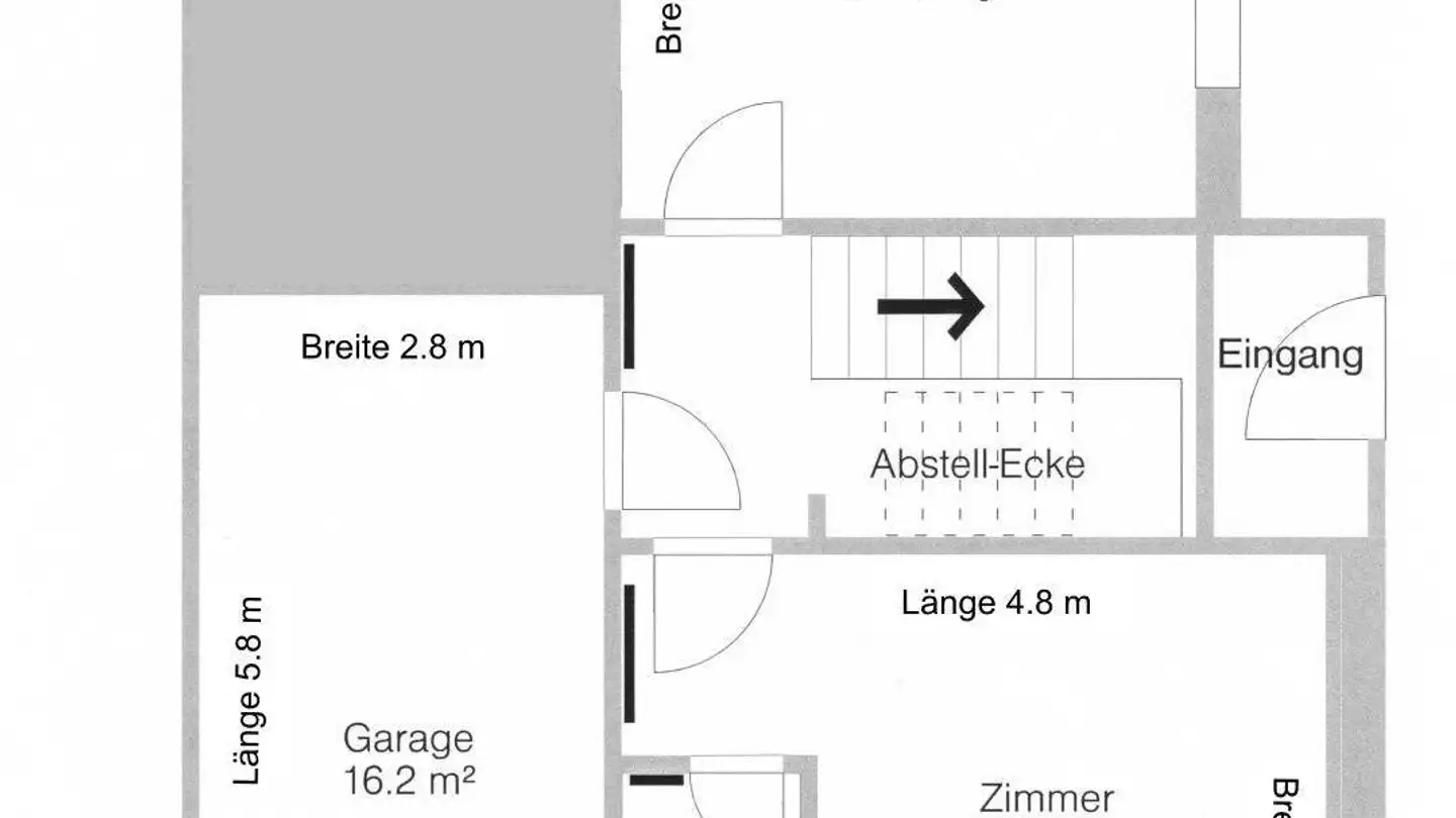 Duplex in affitto - Erlenstrasse 1, 8962 Bergdietikon - Photo 3