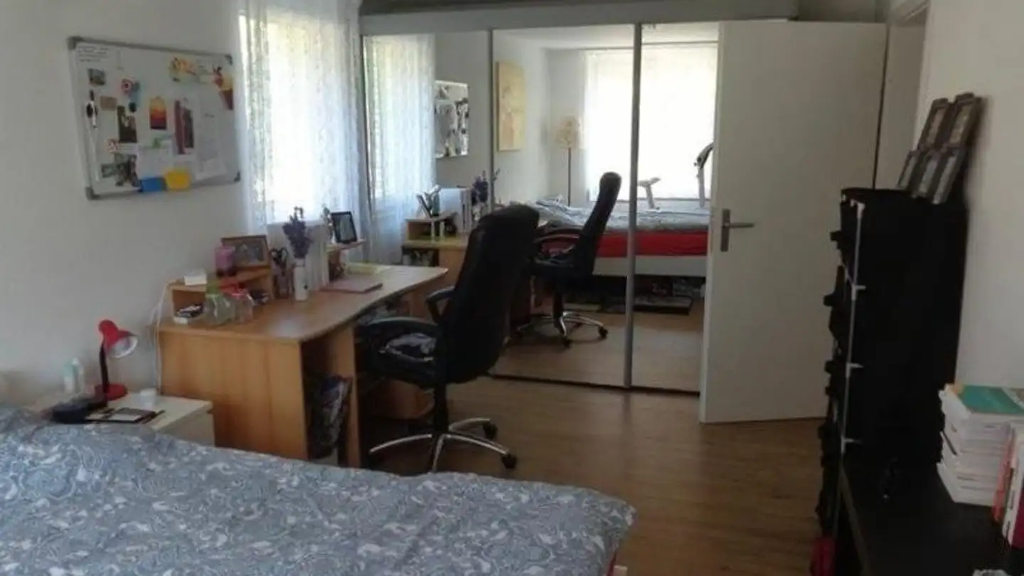 Appartement à louer - Schleichmattweg 2, 4464 Maisprach
