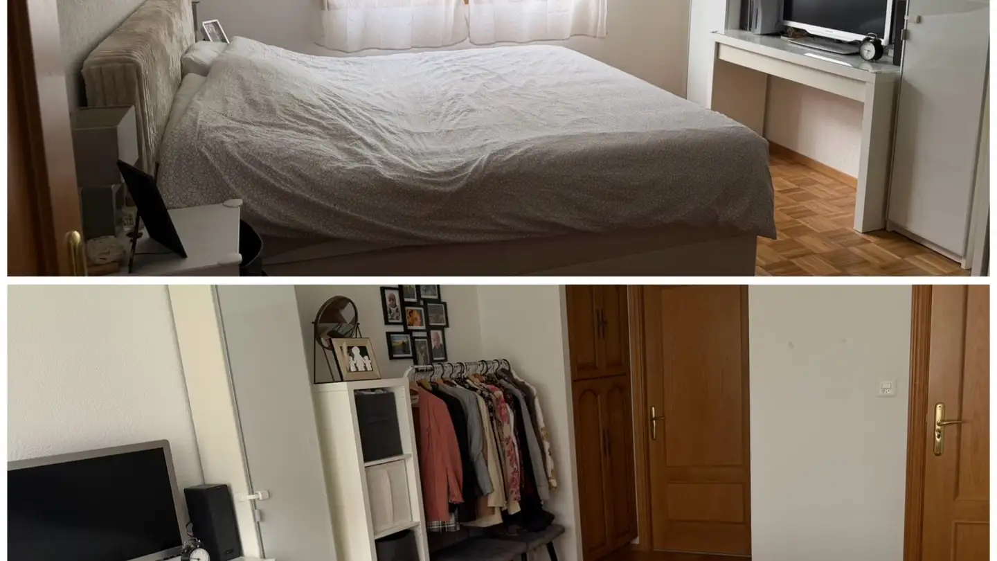 Apartment for rent - Route Du Tonkin 4, 1870 Monthey - Photo 4