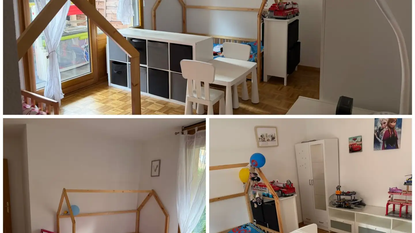 Apartment for rent - Route Du Tonkin 4, 1870 Monthey - Photo 3