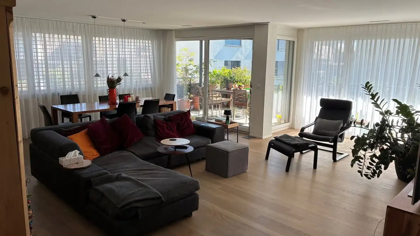 Appartement à louer - Voltastrasse 84, 8044 Zürich