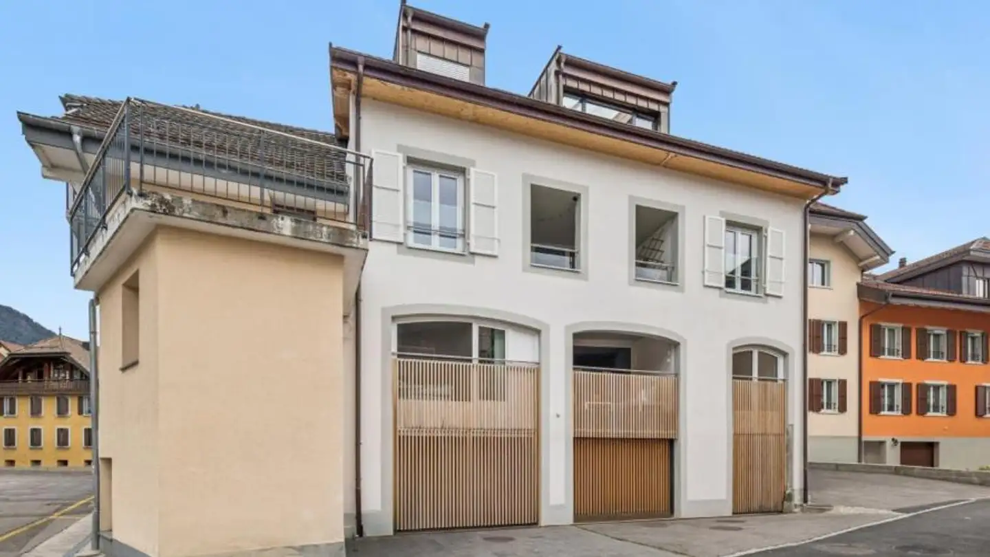 Appartamento in vendita - 1807 Blonay