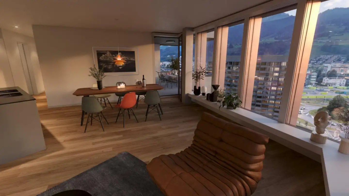 Appartamento in affitto - Am Mattenhof 1, 6010 Kriens - Foto 3