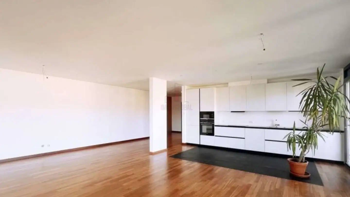 Wohnung mieten - Via Franco Zorzi, 6900 Paradiso