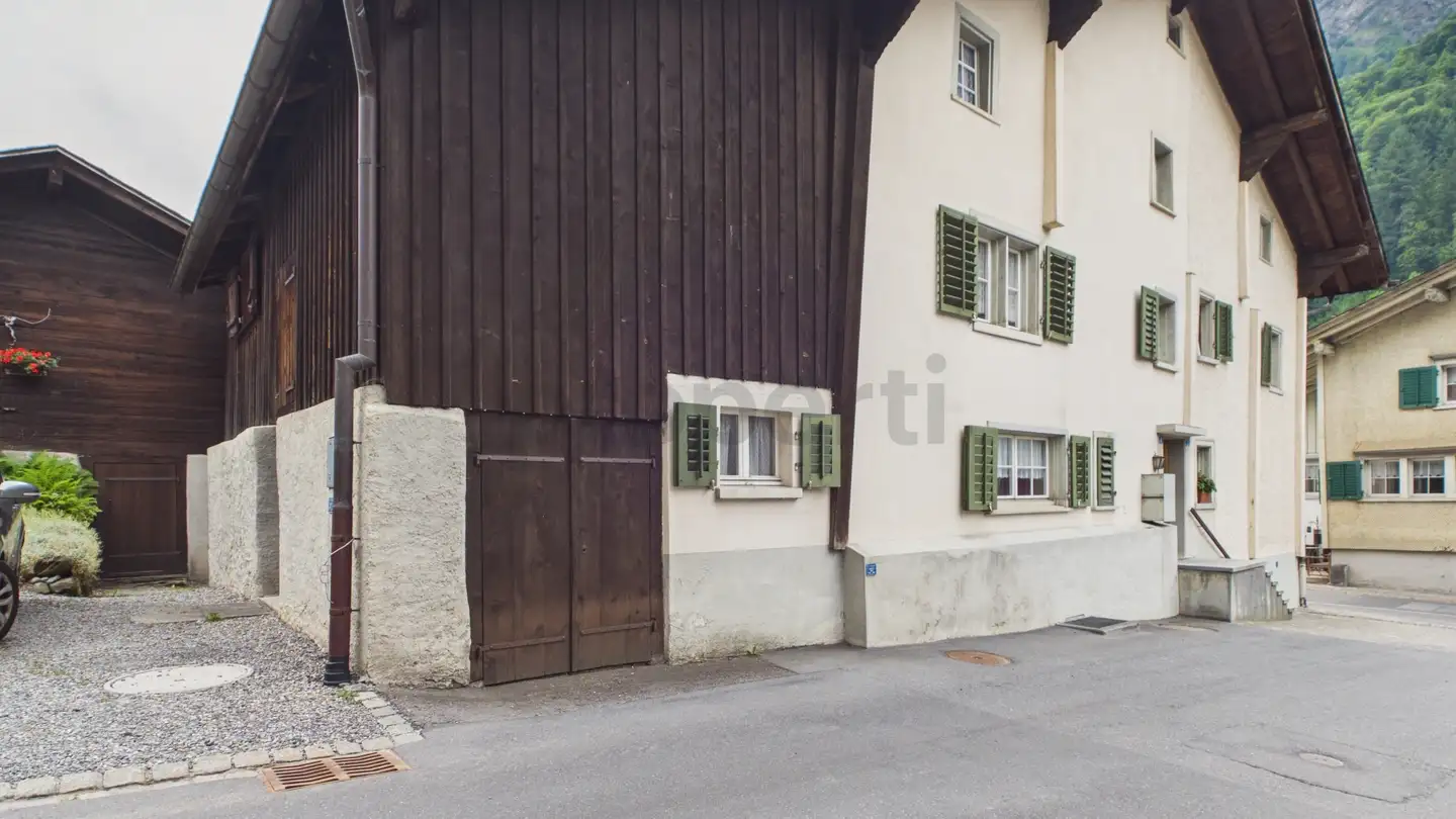 Single house for sale - 8782 Rüti GL