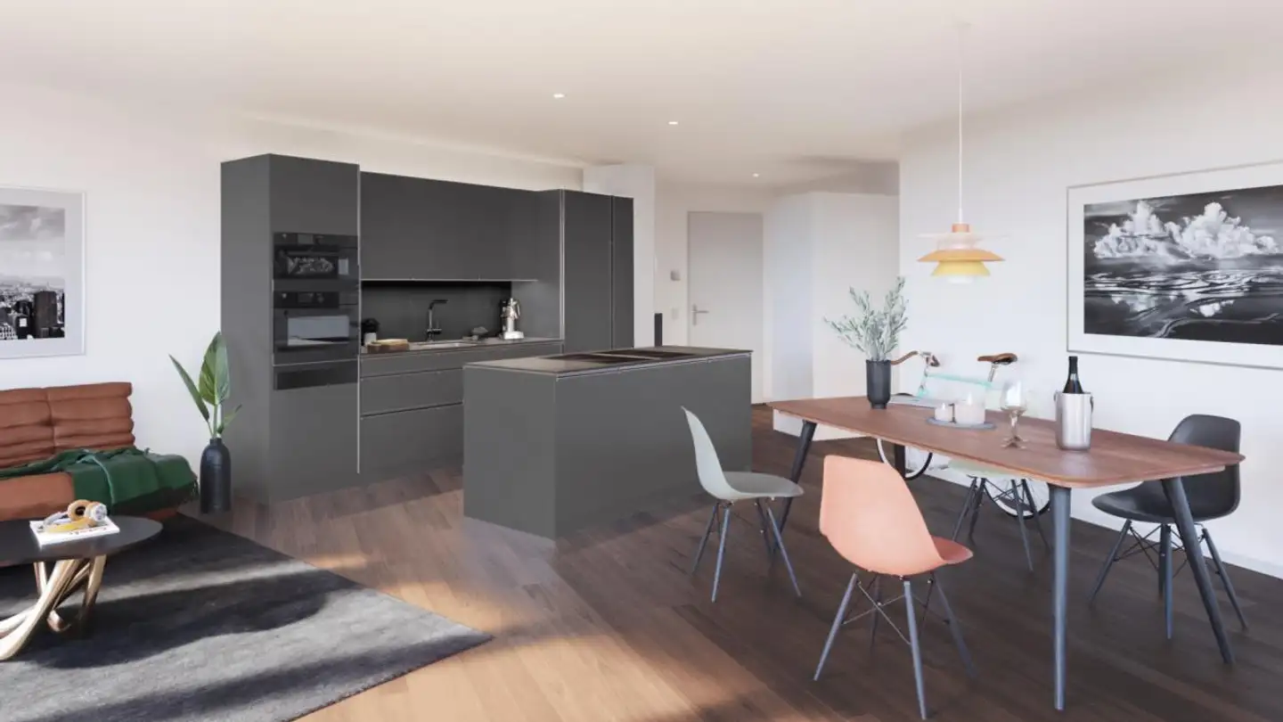 Appartamento in affitto - Am Mattenhof 1, 6010 Kriens - Foto 4