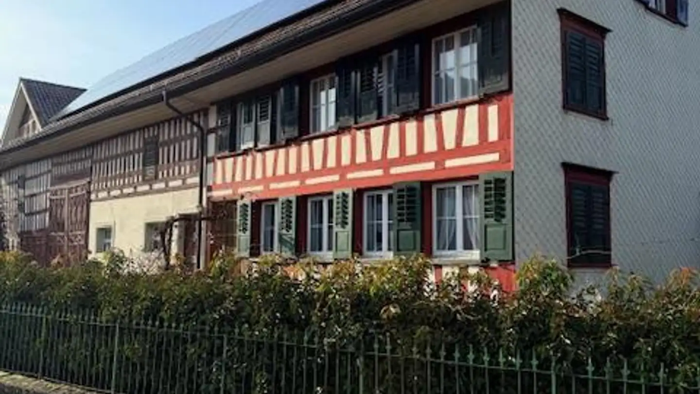 Einfamilienhaus mieten - Dorfstrasse 2, 9216 Heldswil - Foto 2