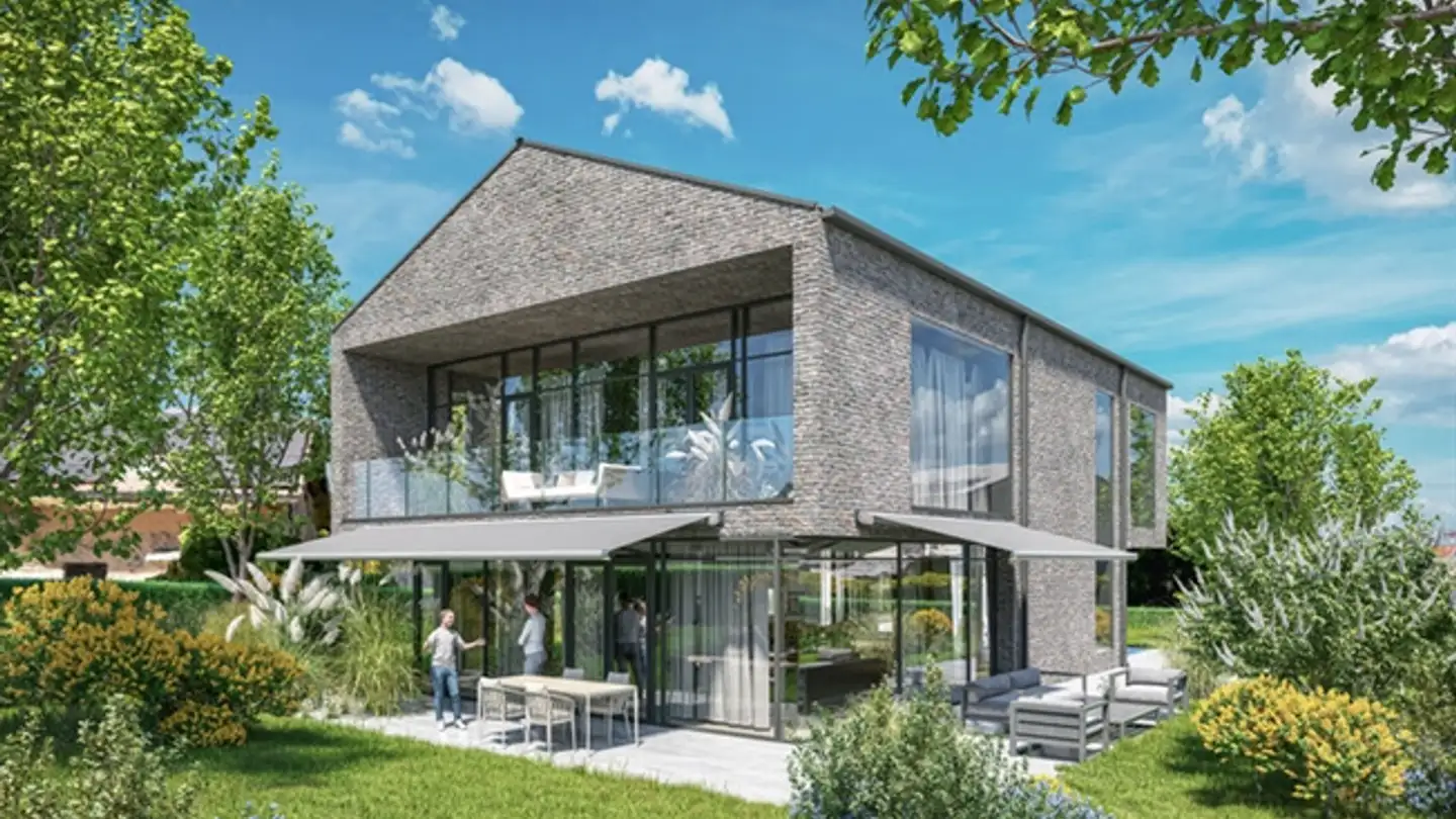 Apartment for sale - 1474 Châbles FR