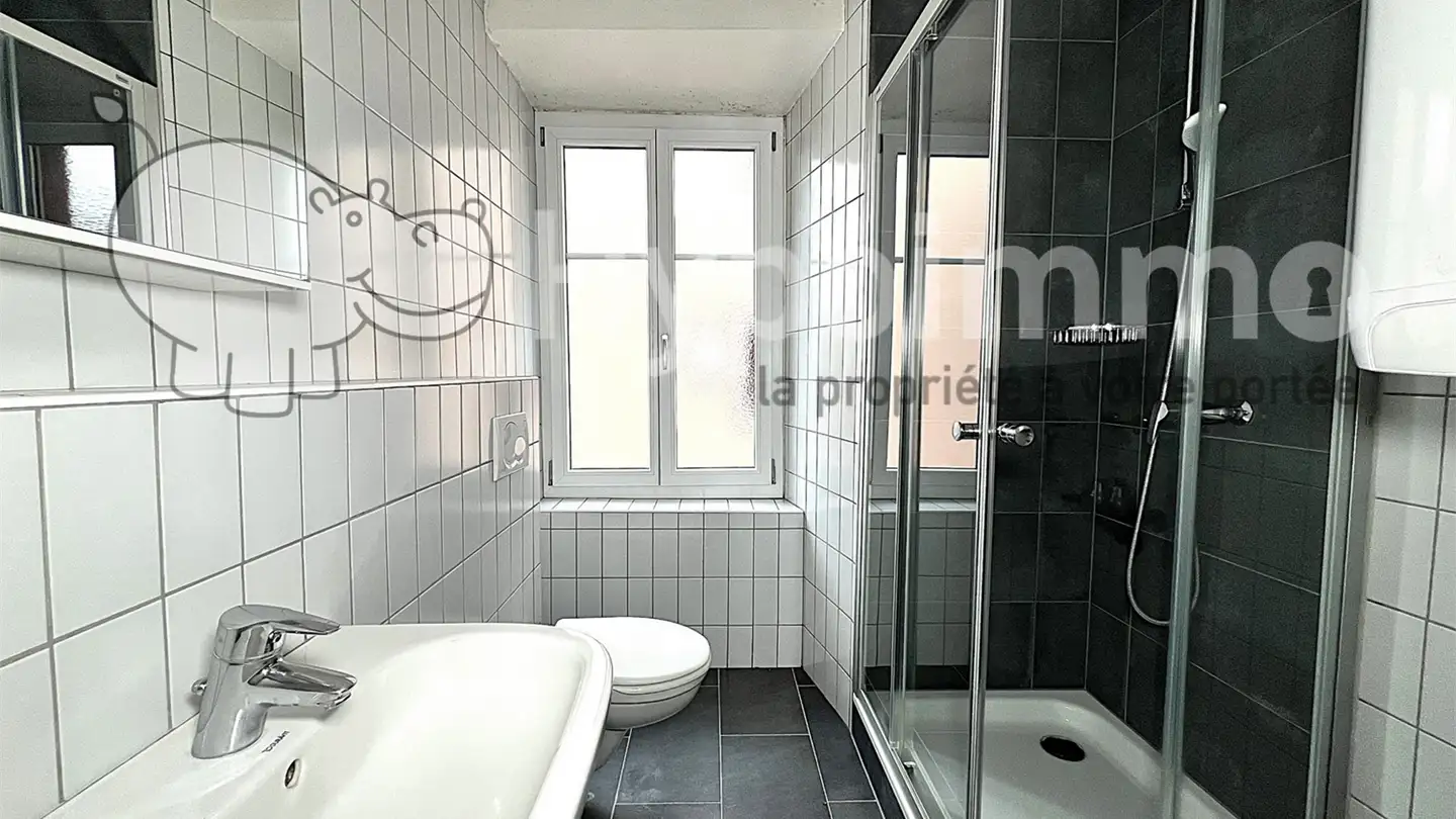 Appartement à louer - Rue De France 11, 2400 Le Locle