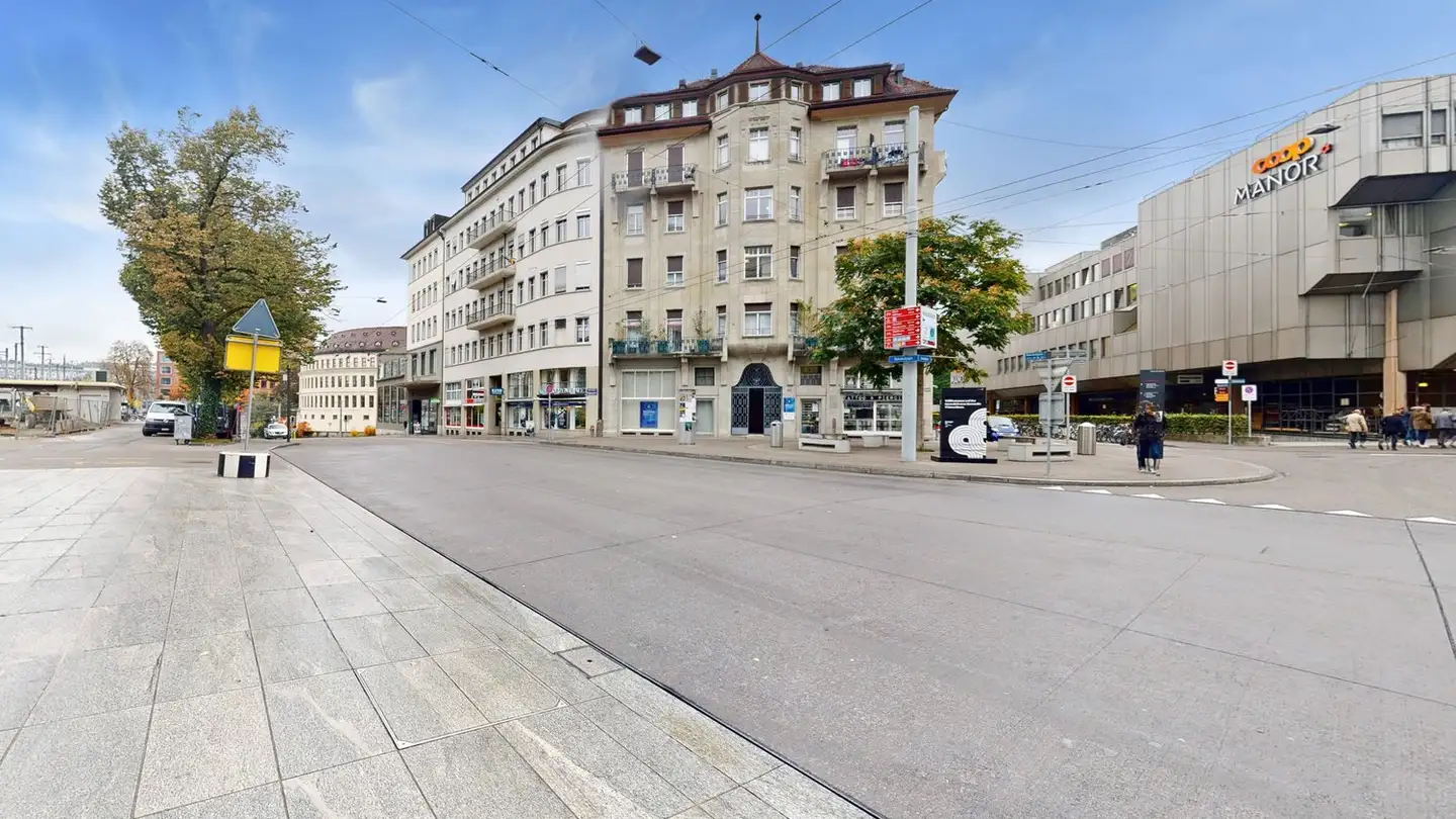 Apartment for rent - Bankstrasse 20, 8400 Winterthur