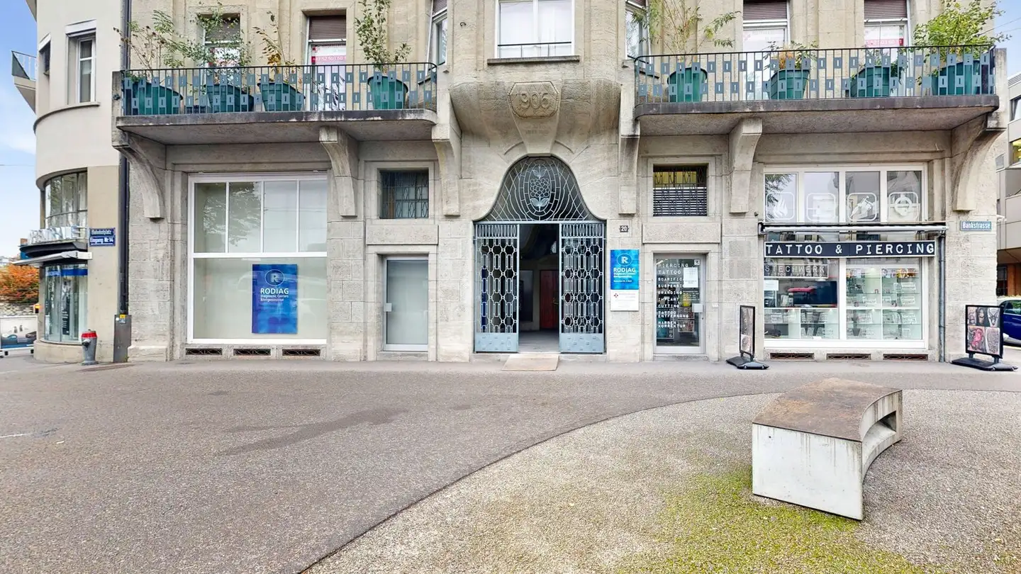 Apartment for rent - Bankstrasse 20, 8400 Winterthur - Photo 2