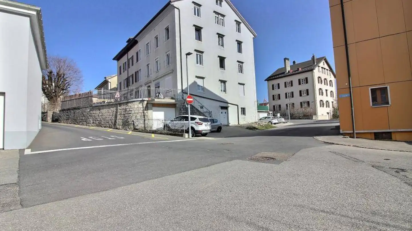 Mehrfamilienhaus kaufen - 1450 Ste-Croix