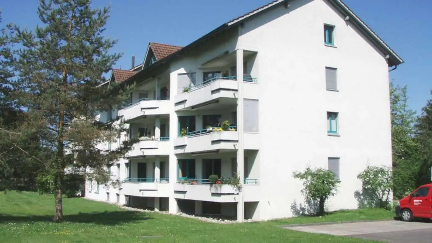 Appartement à louer - Aeussere Stammerau 17, 8500 Frauenfeld