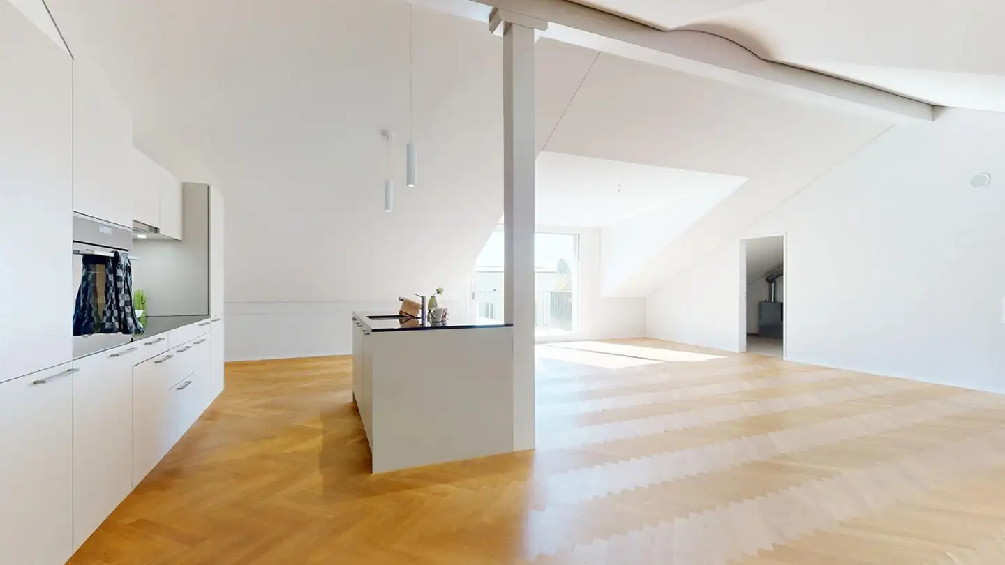 Loft à louer - Bahnhofstrasse 16a, 4663 Aarburg - Photo 2