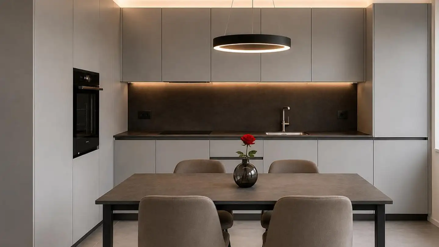 Terrassenwohnung mieten - Stazione 14, 6537 Grono