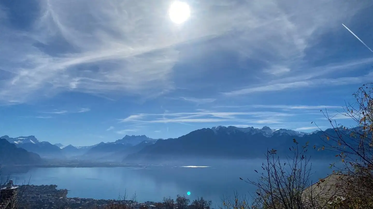 Appartamento in affitto - 1801 Le Mont-Pèlerin - Photo 2