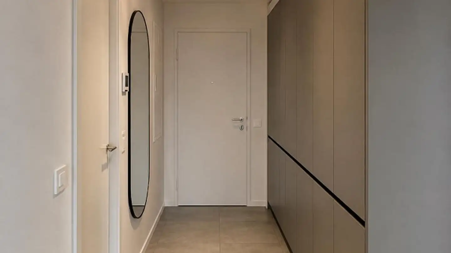 Terrassenwohnung mieten - Stazione 14, 6537 Grono - Foto 4