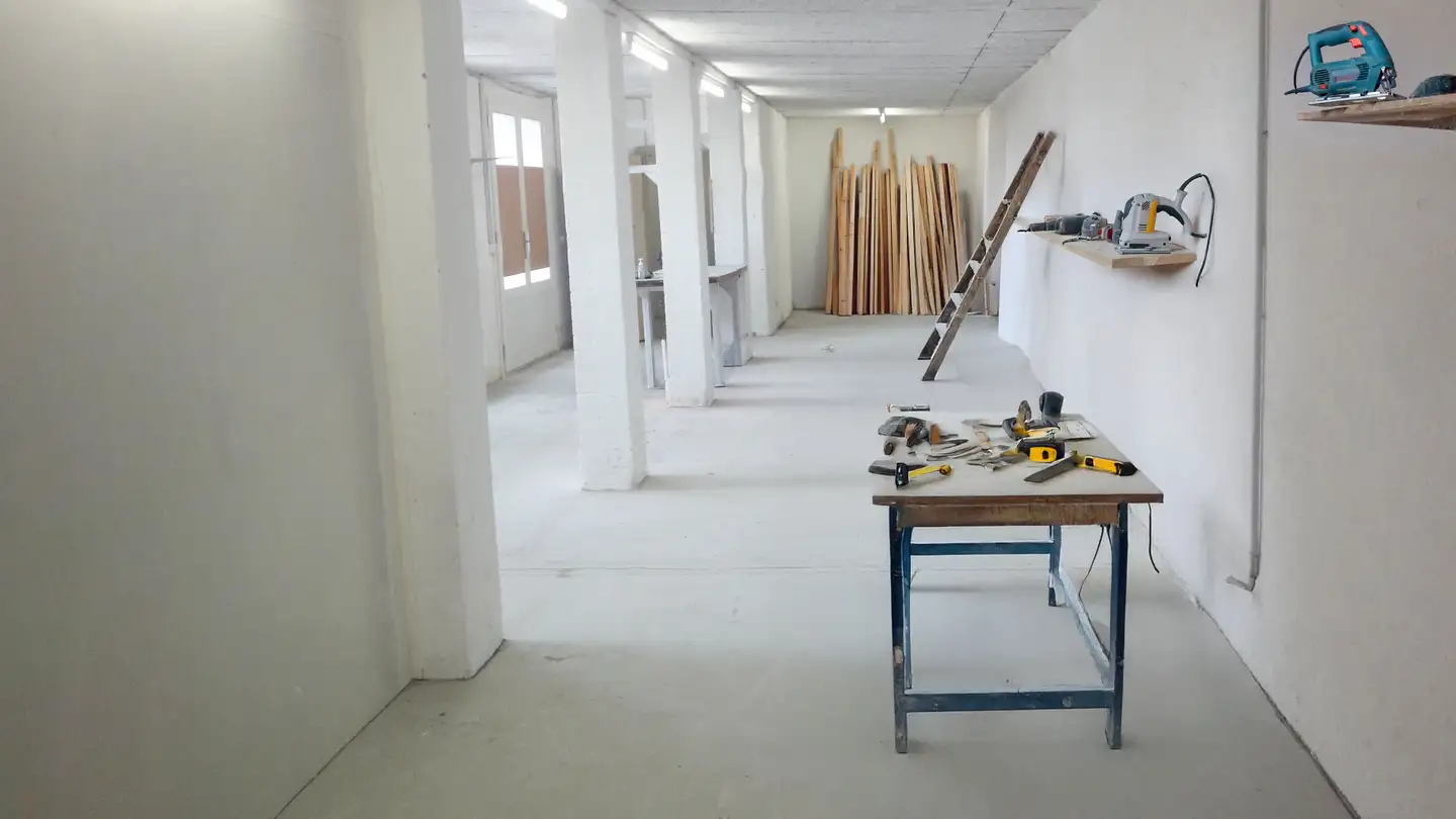 Commerciale in affitto - Rue De Boujean / Bözingenstrasse 146, 2504 Biel/Bienne