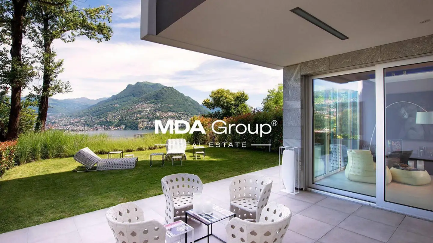 Apartment for sale - Via Guidino, 6900 Paradiso