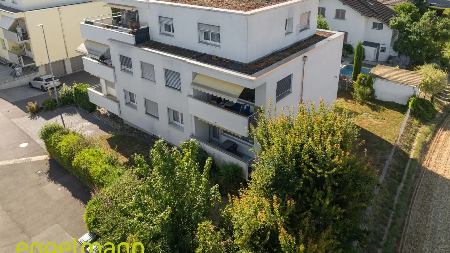 Immeuble résidentiel à vendre - Hurnimattweg 3, 2557 Studen BE