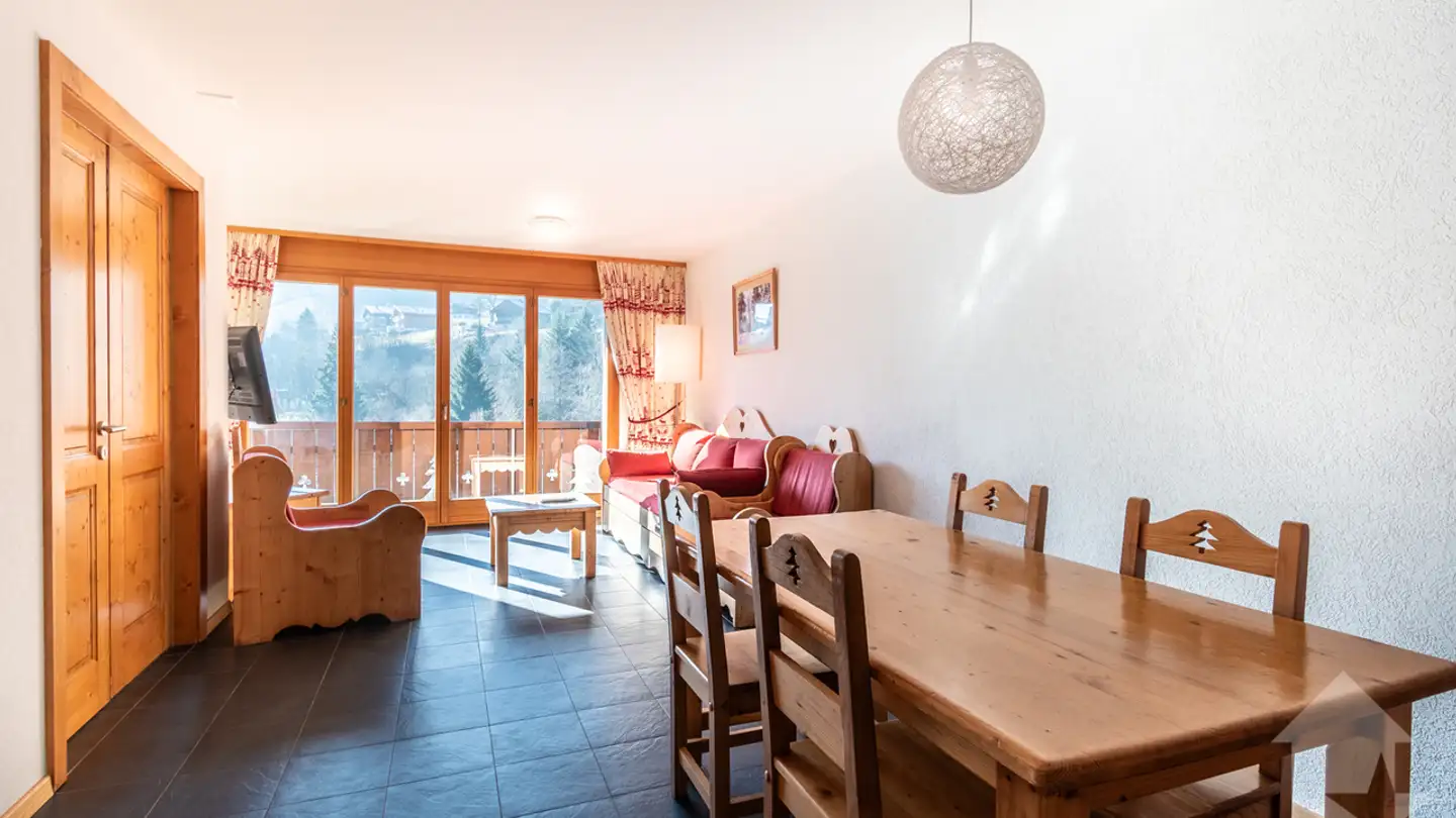 Wohnung kaufen - 1873 Val-d'Illiez - Foto 2