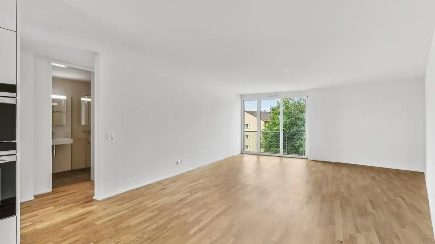 Wohnung mieten - Austrasse 54, 8045 Zürich - Foto 4