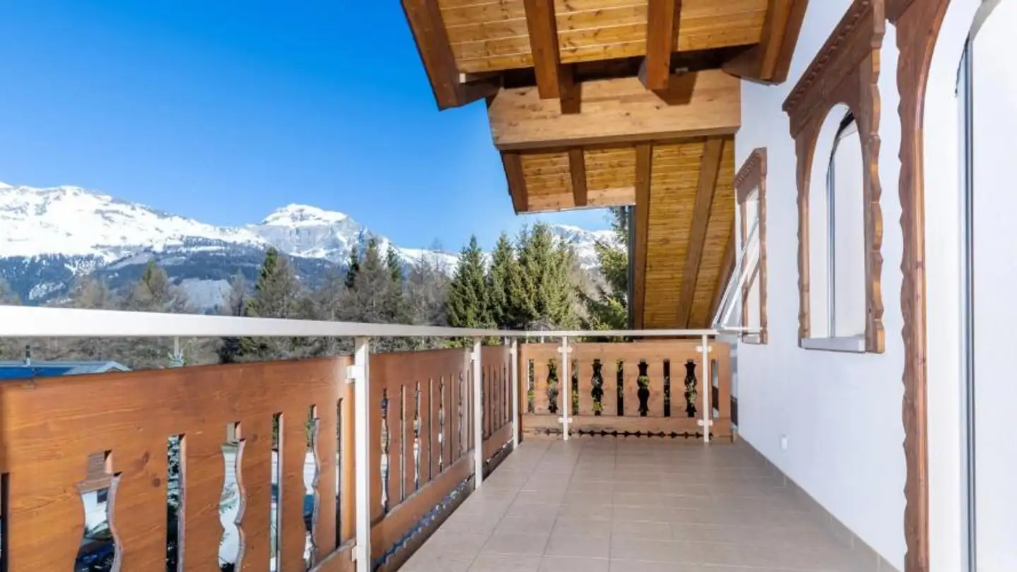 Mischgenutztes Gebäude kaufen - 3963 Crans-Montana
