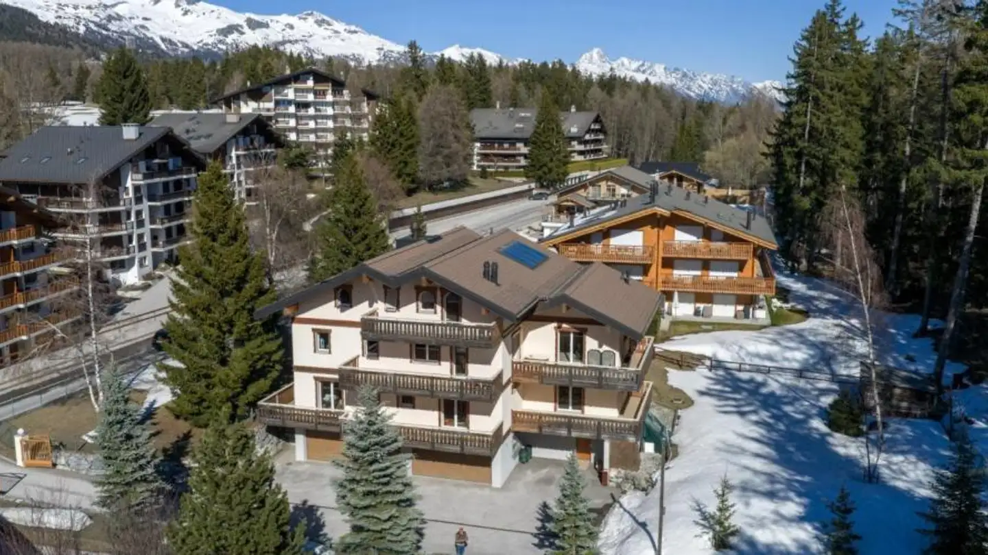 Mischgenutztes Gebäude kaufen - 3963 Crans-Montana - Foto 2