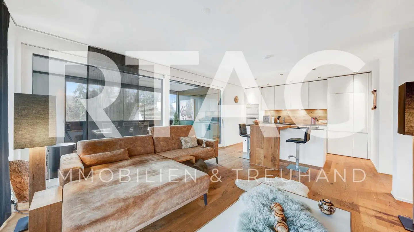 Wohnung kaufen - Bächlistrasse 1, 9436 Balgach