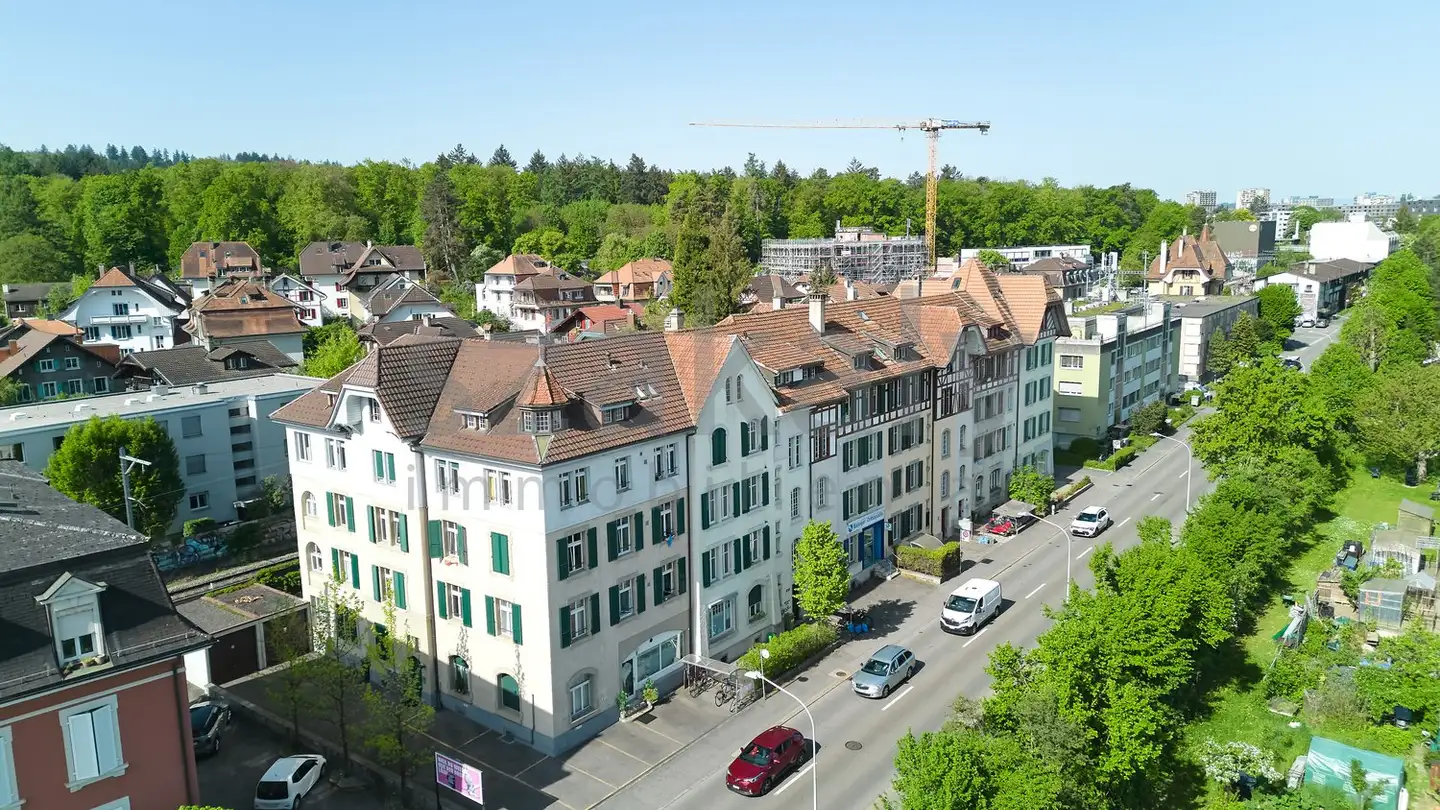 Edificio residenziale in vendita - Weissensteinstrasse 22a, 3008 Bern