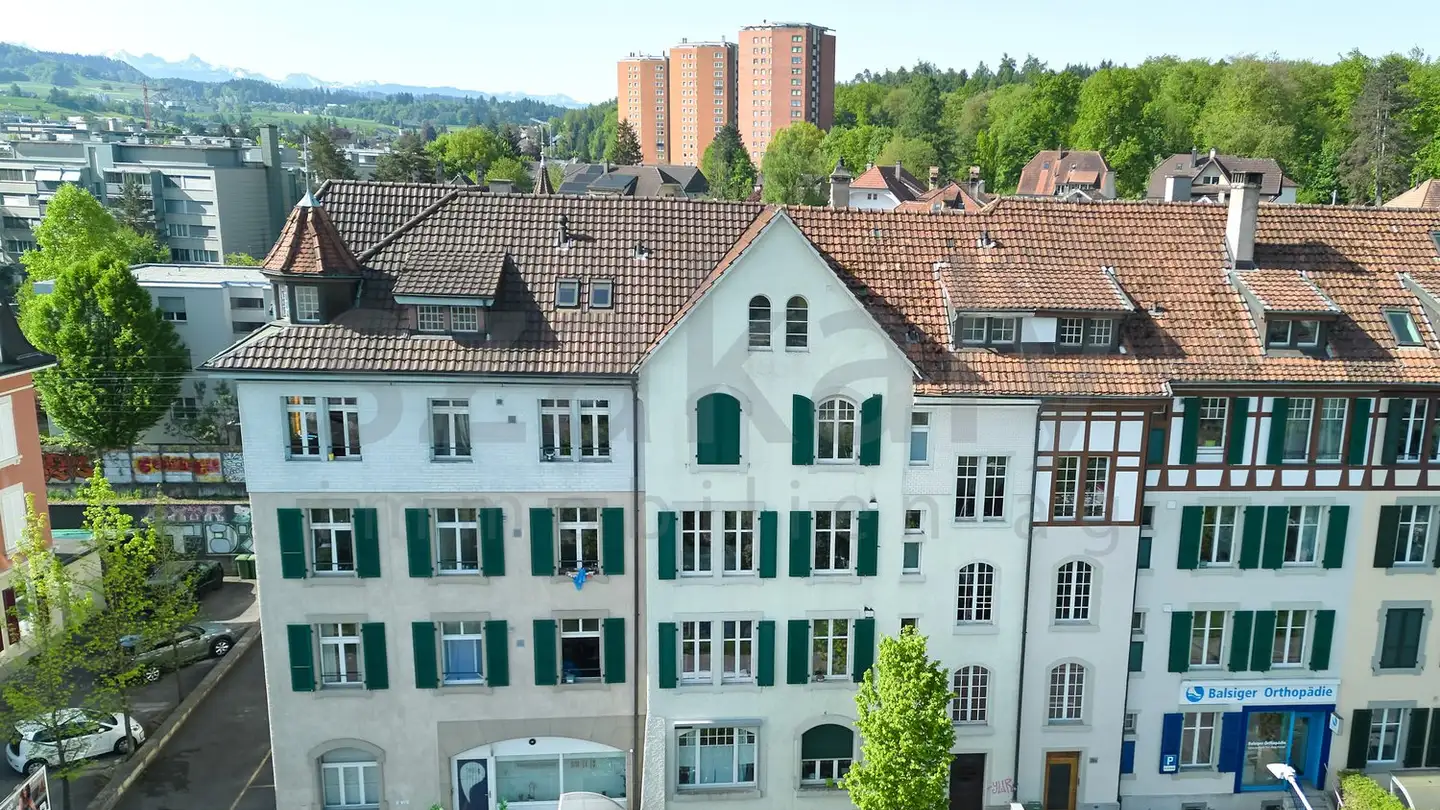 Edificio residenziale in vendita - Weissensteinstrasse 22a, 3008 Bern - Photo 2