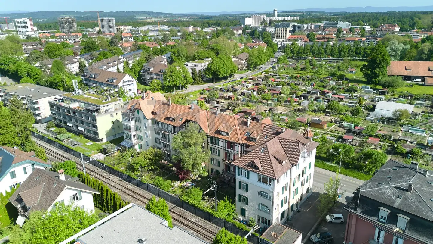 Edificio residenziale in vendita - Weissensteinstrasse 22a, 3008 Bern - Photo 4