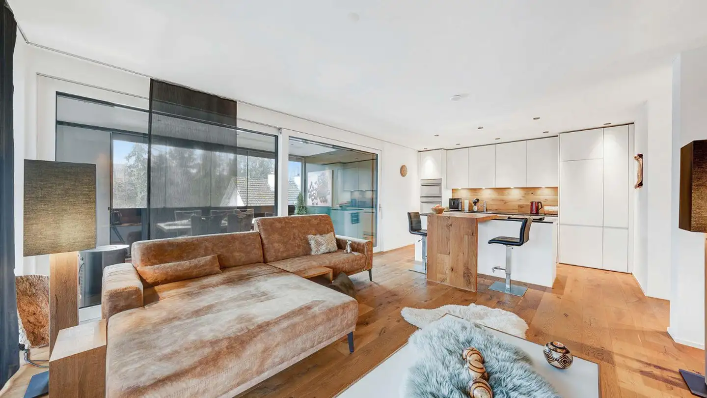 Wohnung kaufen - Bächlistrasse 1, 9436 Balgach - Foto 2