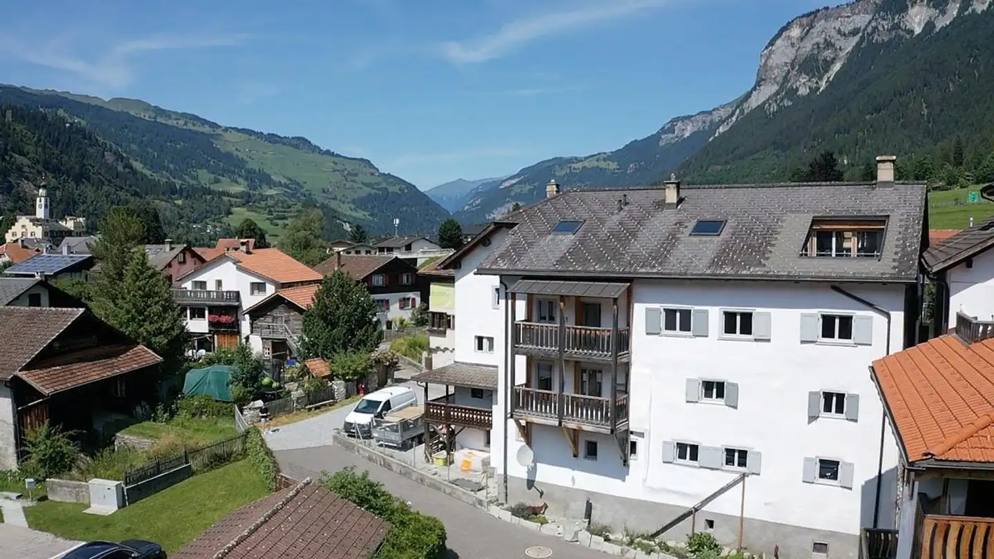 Attique à vendre - 7440 Andeer - Photo 3