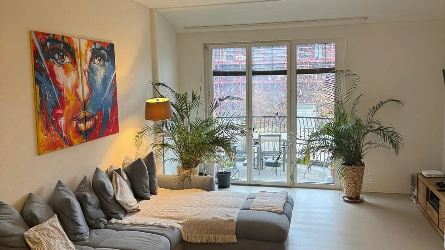 Apartment for rent - 8047 Zürich